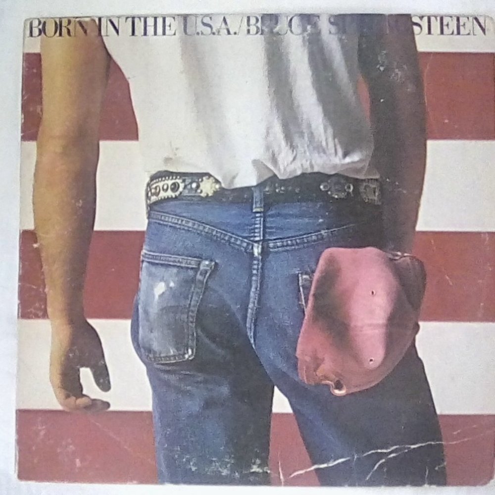 Bruce Springsteen Born in the USA